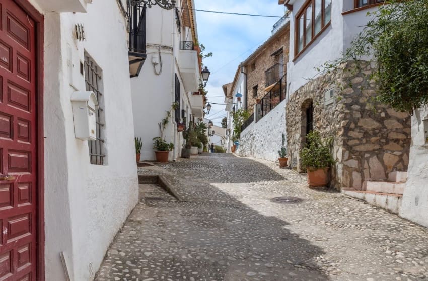 3 soveværelse Lejlighed til salg i Altea - € 503.500 (Ref: 9645619)