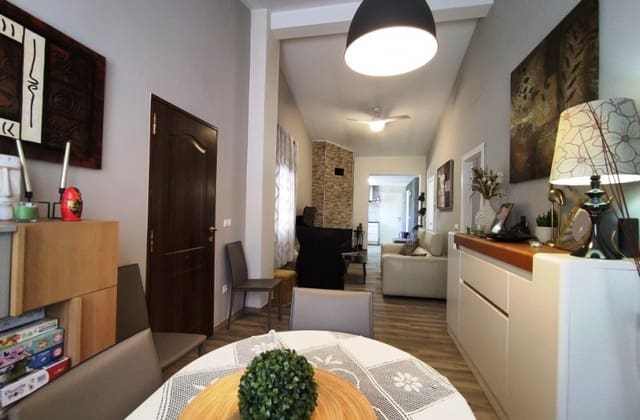 Finca/Casa Rural de 2 habitaciones en Benimarfull en venta con piscina - 285.000 € (Ref: 9645620)