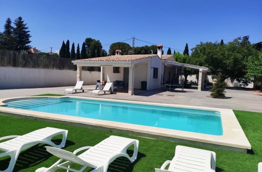 2 slaapkamer Finca/Landhuis te koop in Benimarfull met zwembad - € 285.000 (Ref: 9645620)