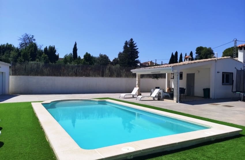 2 slaapkamer Finca/Landhuis te koop in Benimarfull met zwembad - € 285.000 (Ref: 9645620)