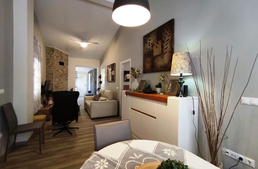 2 slaapkamer Finca/Landhuis te koop in Benimarfull met zwembad - € 285.000 (Ref: 9645620)