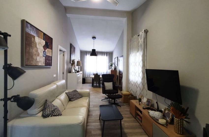 2 slaapkamer Finca/Landhuis te koop in Benimarfull met zwembad - € 285.000 (Ref: 9645620)