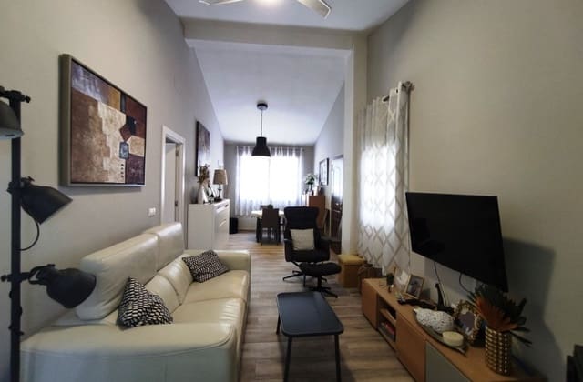 Finca/Casa Rural de 2 habitaciones en Benimarfull en venta con piscina - 285.000 € (Ref: 9645620)