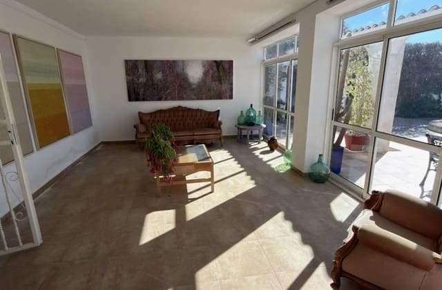 6 chambre Finca/Maison de Campagne à vendre à Rojales avec piscine - 350 000 € (Ref: 9645621)