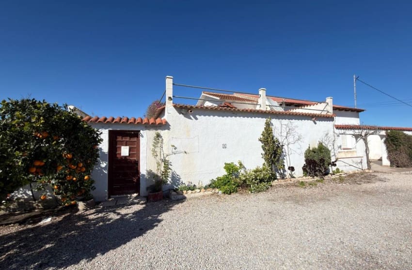 6 chambre Finca/Maison de Campagne à vendre à Rojales avec piscine - 350 000 € (Ref: 9645621)