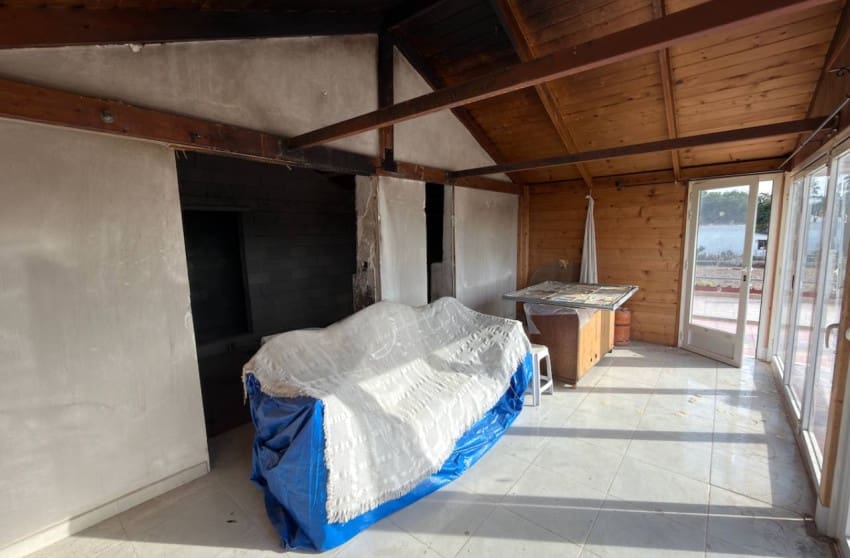 6 chambre Finca/Maison de Campagne à vendre à Rojales avec piscine - 350 000 € (Ref: 9645621)