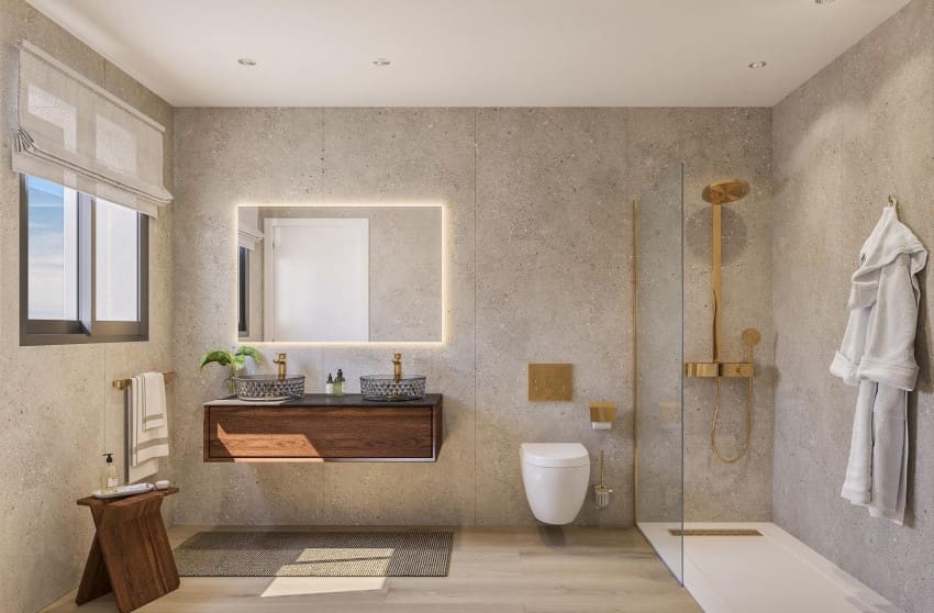 Ático de 2 habitaciones en La Villajoyosa / Vila Joiosa en venta con piscina garaje - 655.000 € (Ref: 9665681)