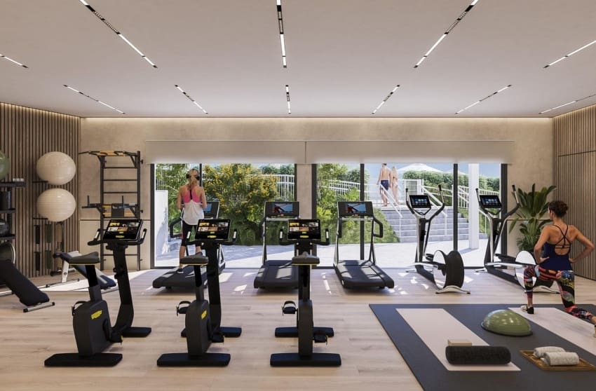 Ático de 2 habitaciones en La Villajoyosa / Vila Joiosa en venta con piscina garaje - 655.000 € (Ref: 9665681)