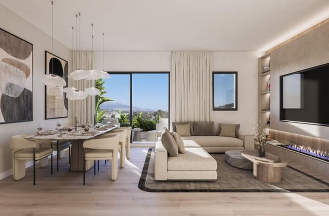 Ático de 2 habitaciones en Platja Vila Joiosa - Platja de Torres, La Villajoyosa / Vila Joiosa en venta con piscina garaje - 655.000 € (Ref: 9665681)