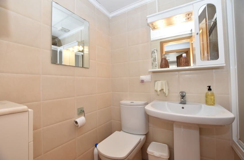 2 slaapkamer Appartement te koop in Algorfa met zwembad - € 139.995 (Ref: 9665683)