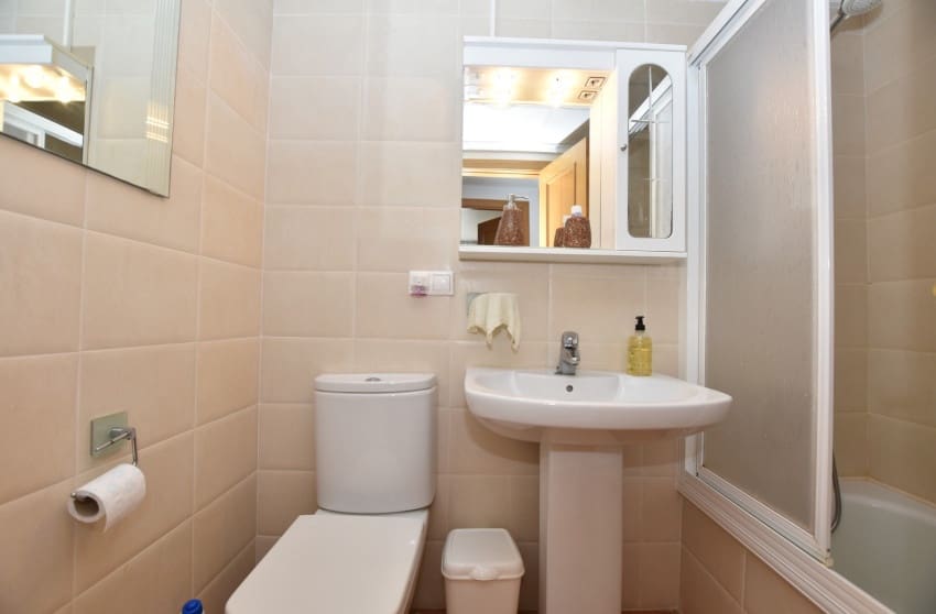 2 slaapkamer Appartement te koop in Algorfa met zwembad - € 139.995 (Ref: 9665683)