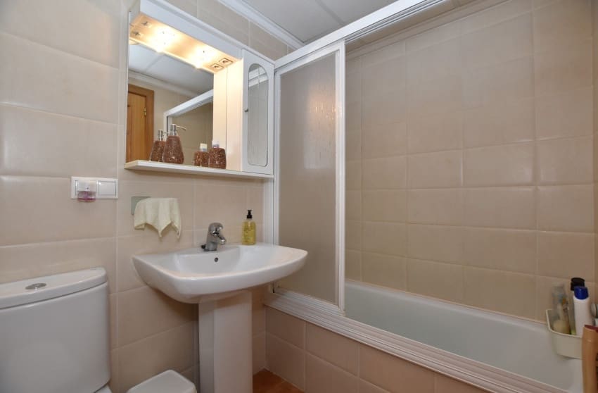 2 slaapkamer Appartement te koop in Algorfa met zwembad - € 139.995 (Ref: 9665683)