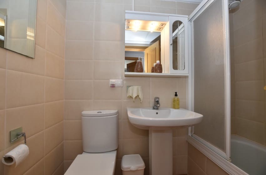 2 slaapkamer Appartement te koop in Algorfa met zwembad - € 139.995 (Ref: 9665683)