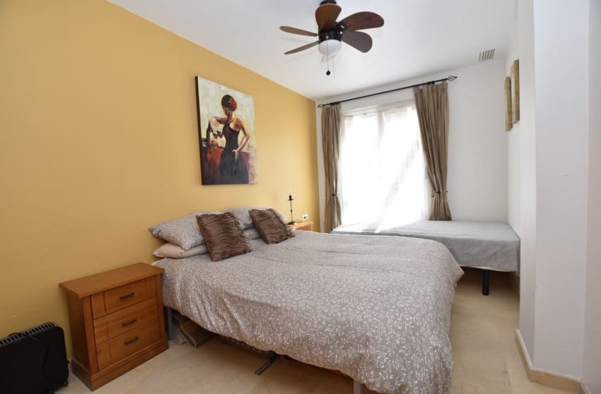 2 slaapkamer Appartement te koop in Algorfa met zwembad - € 139.995 (Ref: 9665683)