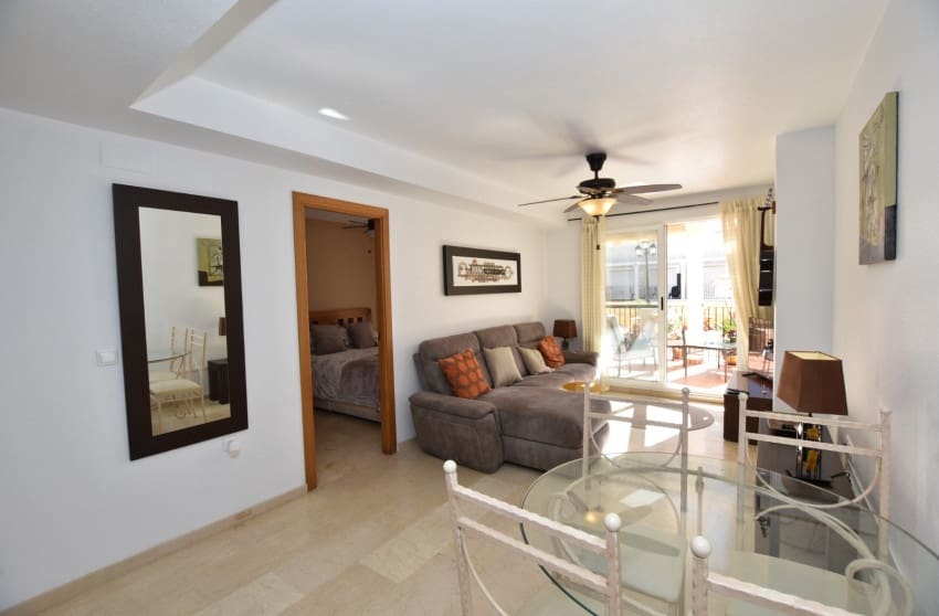 2 slaapkamer Appartement te koop in Algorfa met zwembad - € 139.995 (Ref: 9665683)