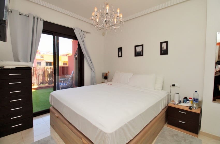 2 sypialnia Apartament na sprzedaż w Cabo Roig z basenem - 229 900 € (Ref: 9676499)