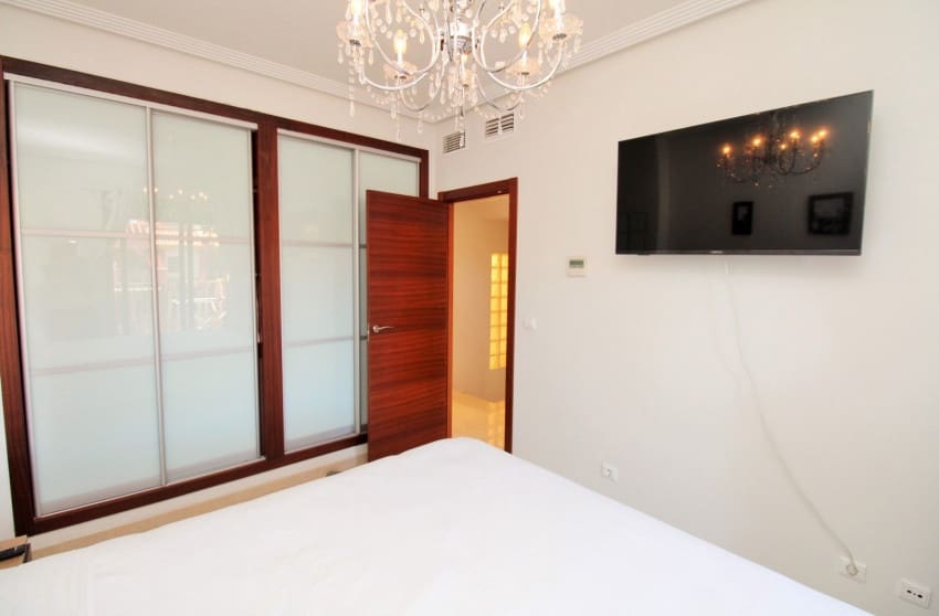 2 sypialnia Apartament na sprzedaż w Cabo Roig z basenem - 229 900 € (Ref: 9676499)