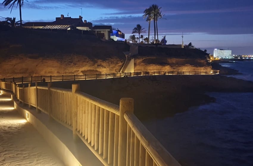 2 sypialnia Apartament na sprzedaż w Cabo Roig z basenem - 229 900 € (Ref: 9676499)