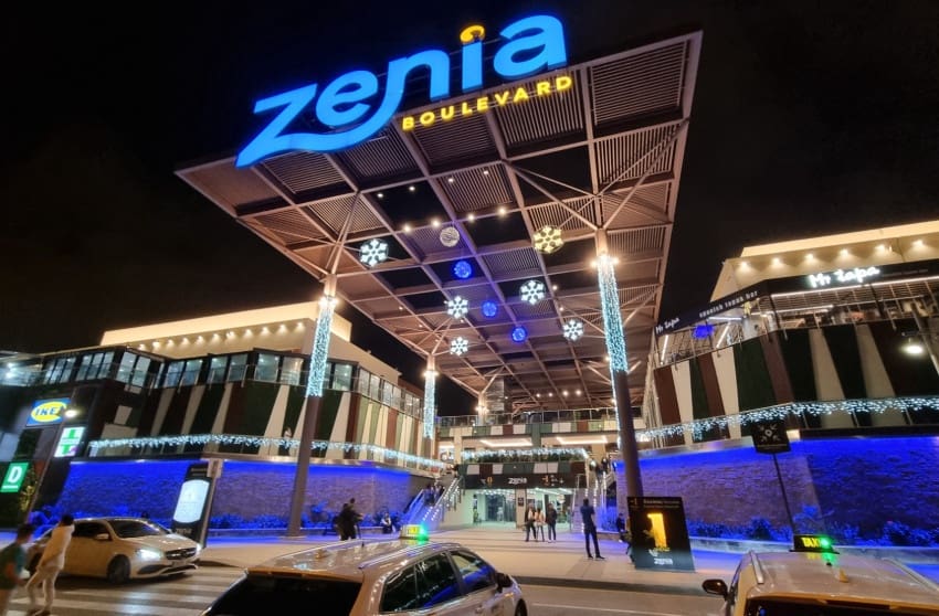 2 sypialnia Apartament na sprzedaż w Cabo Roig z basenem - 229 900 € (Ref: 9676499)