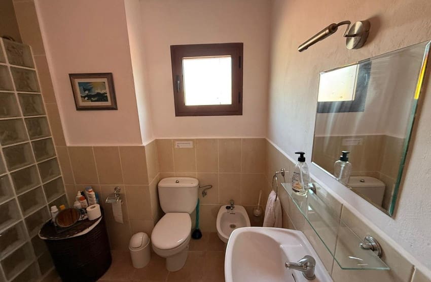 5 sovrum Finca/Hus på landet till salu i Castalla med pool - 325 000 € (Ref: 9676503)