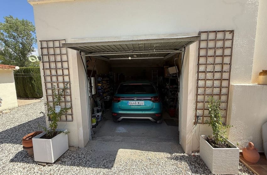 5 sovrum Finca/Hus på landet till salu i Castalla med pool - 325 000 € (Ref: 9676503)