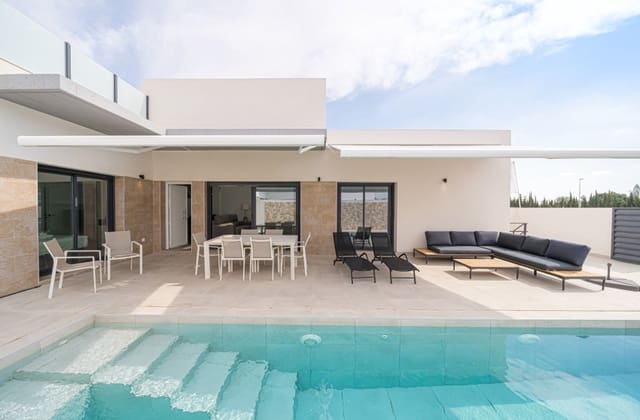 3 soverom Villa til salgs i Daya Nueva med svømmebasseng - € 375 000 (Ref: 9676504)