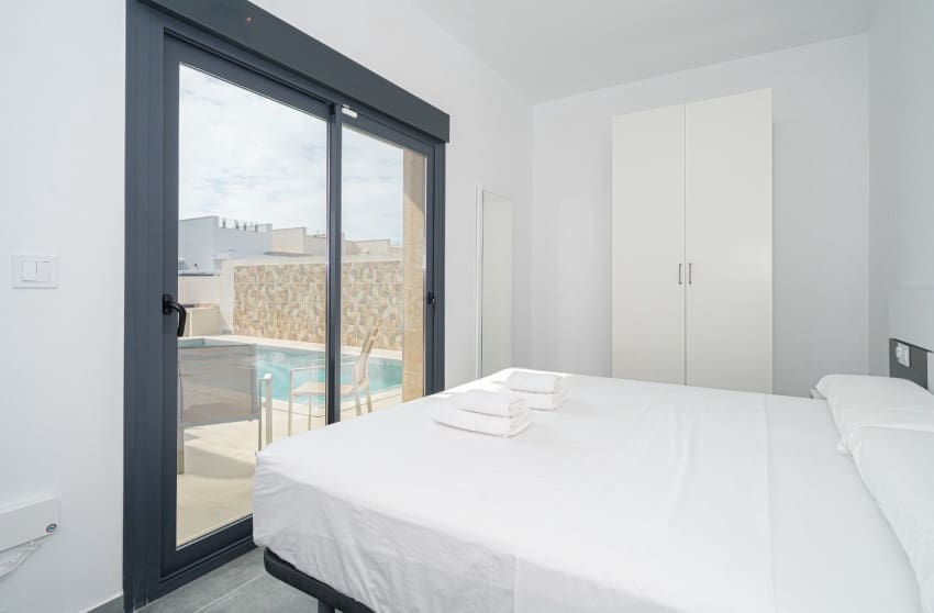 3 soverom Villa til salgs i Daya Nueva med svømmebasseng - € 375 000 (Ref: 9676504)