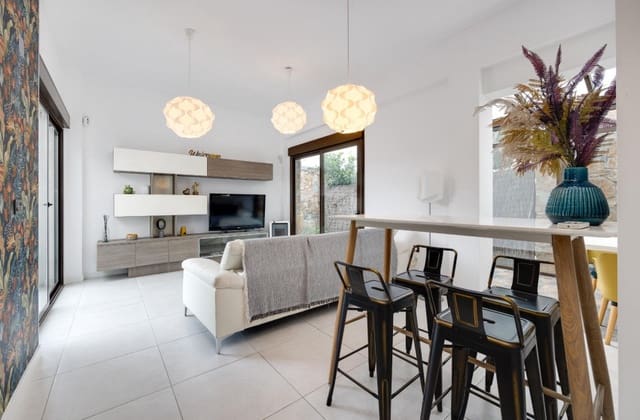 2 slaapkamer Huis te koop in Lomas de Cabo Roig - Los Dolses, Orihuela met zwembad - € 349.000 (Ref: 9700281)