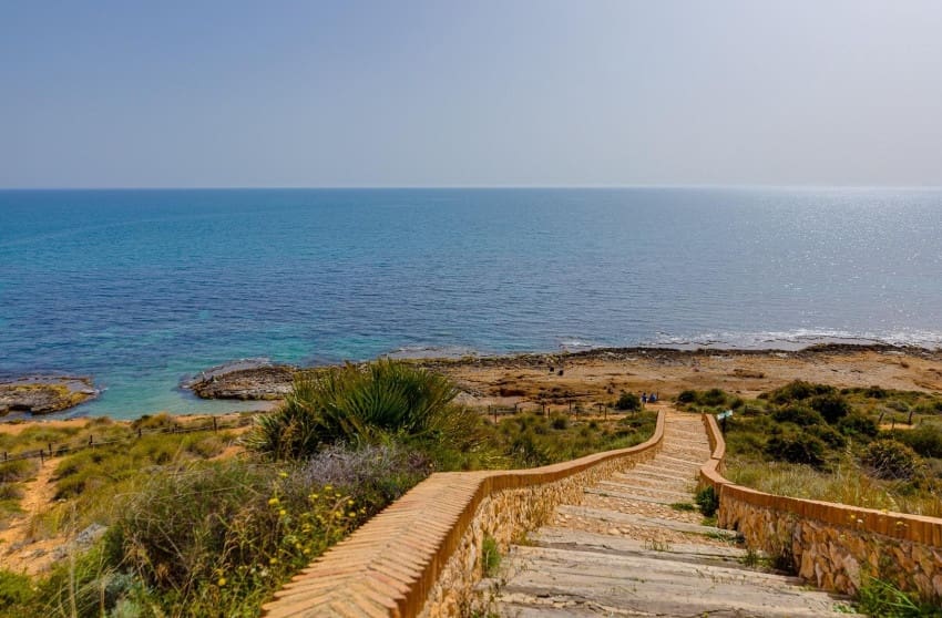 2 slaapkamer Huis te koop in Orihuela Costa met zwembad - € 349.000 (Ref: 9700281)