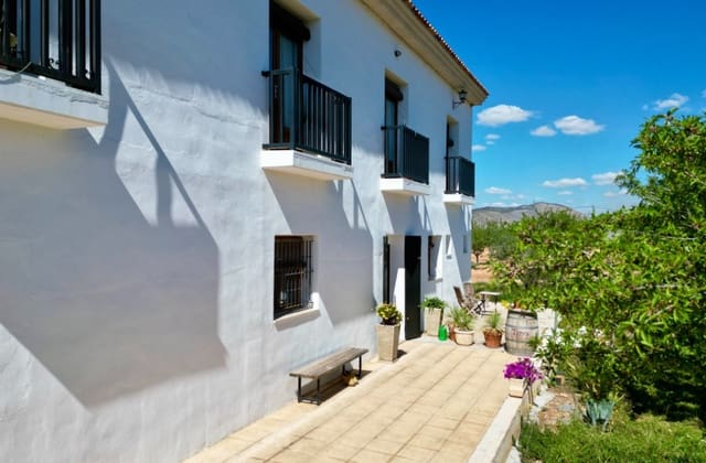 7 quarto Moradia para venda em Hondón de las Nieves com piscina - 725 000 € (Ref: 9700282)