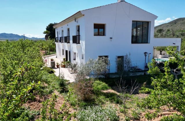 7 quarto Moradia para venda em Hondón de las Nieves com piscina - 725 000 € (Ref: 9700282)