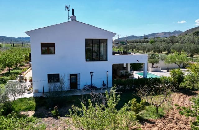 7 quarto Moradia para venda em Hondón de las Nieves com piscina - 725 000 € (Ref: 9700282)