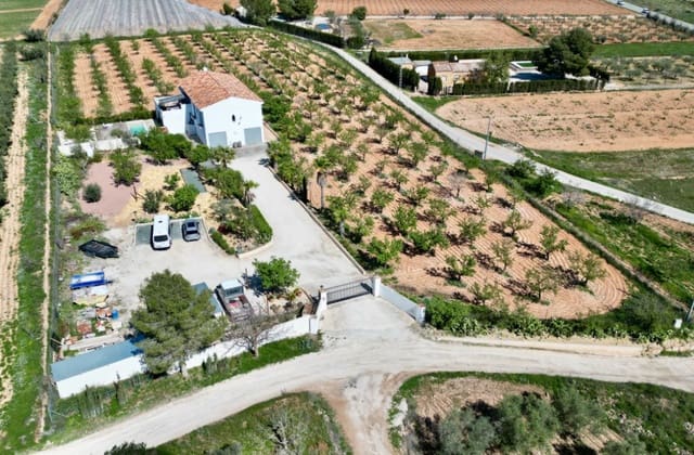 7 quarto Moradia para venda em Hondón de las Nieves com piscina - 725 000 € (Ref: 9700282)