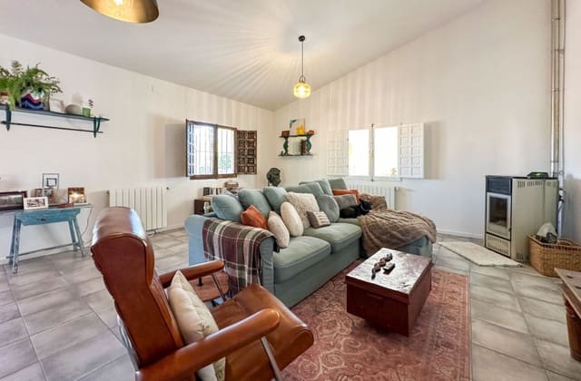 5 soverom Villa til salgs i Sax med svømmebasseng garasje - € 484 950 (Ref: 9700285)