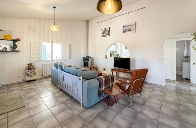 5 soverom Villa til salgs i Sax med svømmebasseng garasje - € 484 950 (Ref: 9700285)