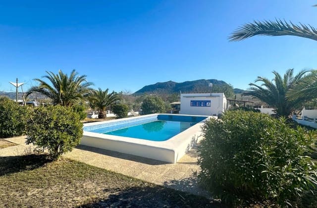 5 soverom Villa til salgs i Sax med svømmebasseng garasje - € 484 950 (Ref: 9700285)