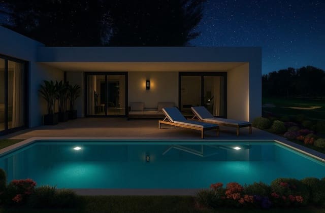 3 quarto Moradia para venda em Hondón de las Nieves com piscina - 365 900 € (Ref: 9700286)