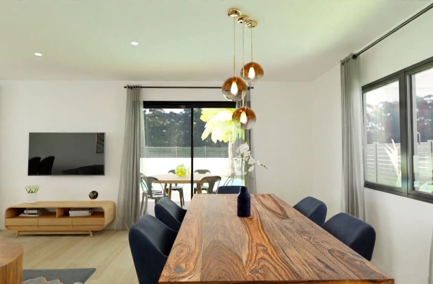 3 soveværelse Villa til salg i Hondon de las Nieves med swimmingpool - € 325.900 (Ref: 9700287)