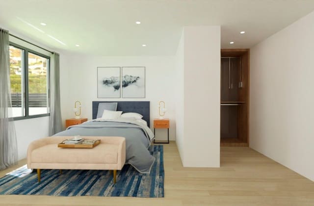 3 camera da letto Villa in vendita in Hondón de las Nieves con piscina - 325.900 € (Rif: 9700287)