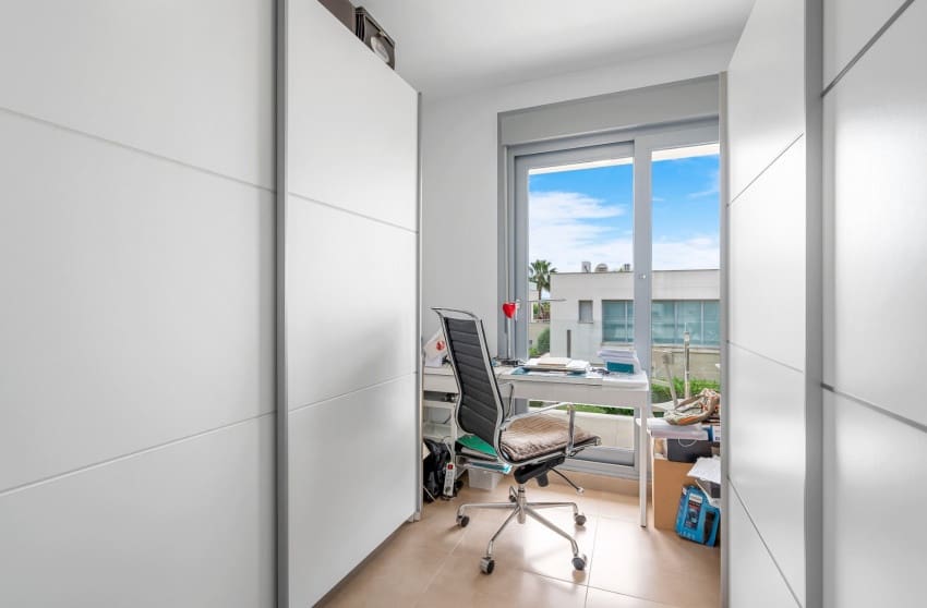 3 makuuhuone Huvila myytävänä paikassa Orihuela Costa mukana uima-altaan - 479 000 € (Ref: 9700288)