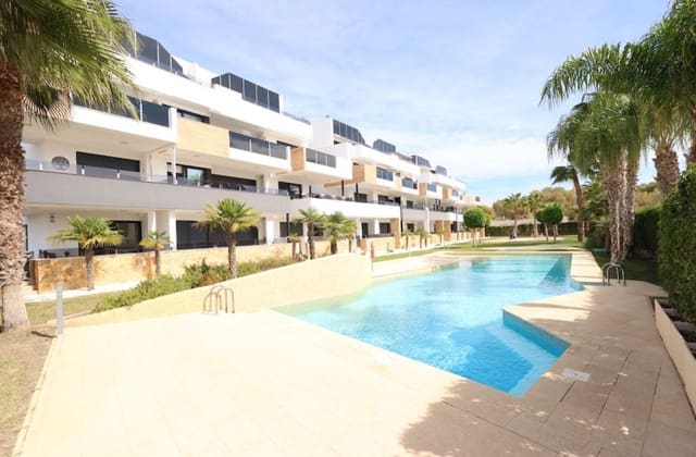 2 soveværelse Lejlighed til salg i La Florida, Orihuela med swimmingpool - € 269.000 (Ref: 9700289)