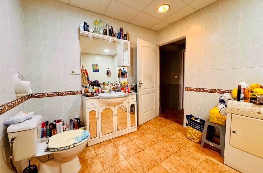 3 bedroom Villa for sale in Monovar / Monover with pool - € 185,000 (Ref: 9700290)