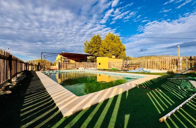 3 chambre Villa/Maison à vendre à Monóvar / Monóver avec piscine - 185 000 € (Ref: 9700290)