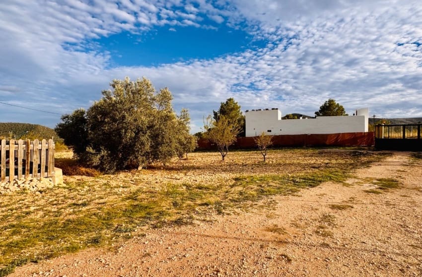 3 bedroom Villa for sale in Monovar / Monover with pool - € 185,000 (Ref: 9700290)