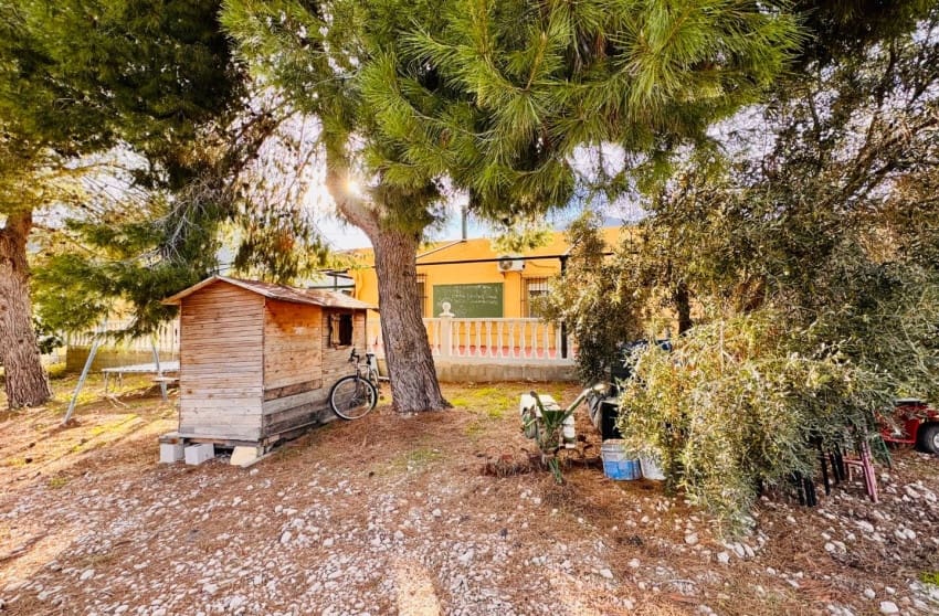 3 bedroom Villa for sale in Monovar / Monover with pool - € 185,000 (Ref: 9700290)