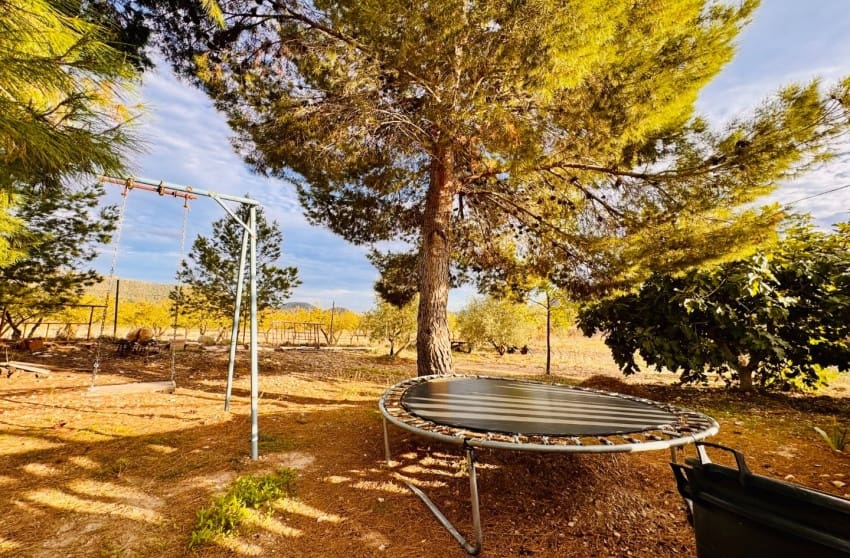 3 bedroom Villa for sale in Monovar / Monover with pool - € 185,000 (Ref: 9700290)