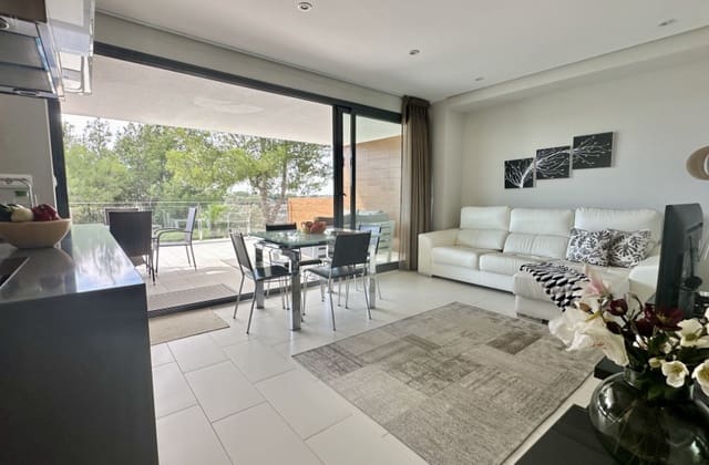 2 sypialnia Apartament na sprzedaż w Villamartin, Orihuela z basenem - 255 000 € (Ref: 9700291)