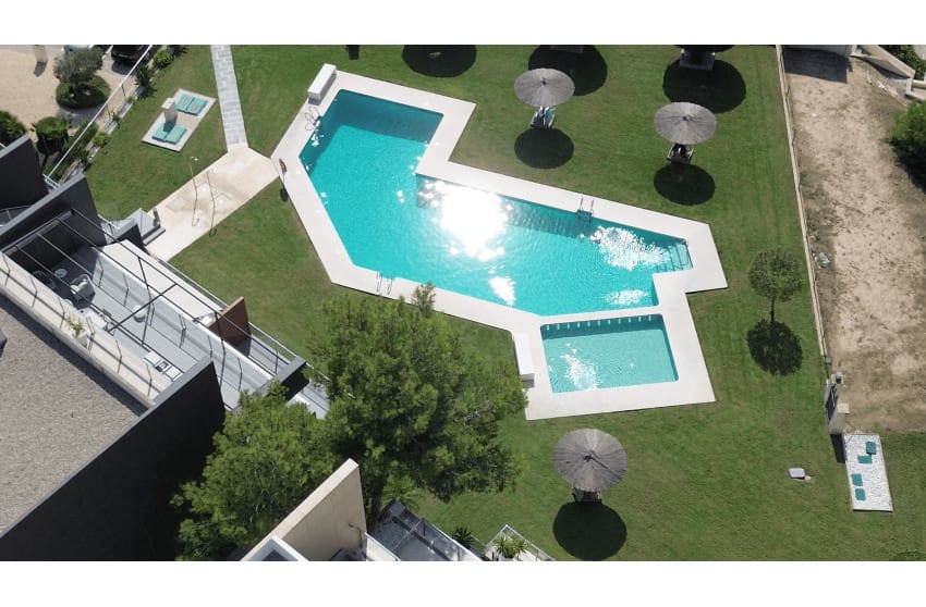 2 sypialnia Apartament na sprzedaż w Villamartin z basenem - 255 000 € (Ref: 9700291)