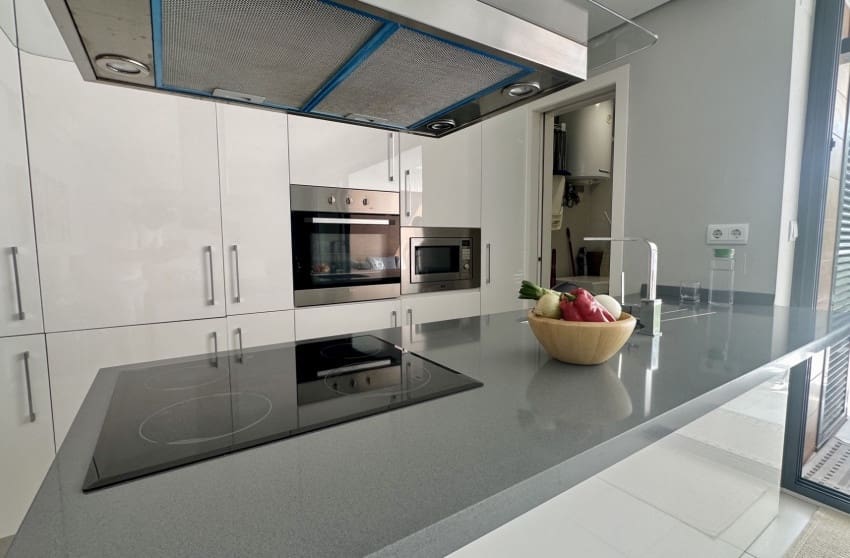 2 sypialnia Apartament na sprzedaż w Villamartin z basenem - 255 000 € (Ref: 9700291)