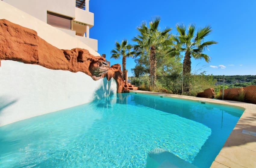 2 bedroom Apartment for sale in Las Ramblas Golf with pool - € 194,900 (Ref: 9700294)